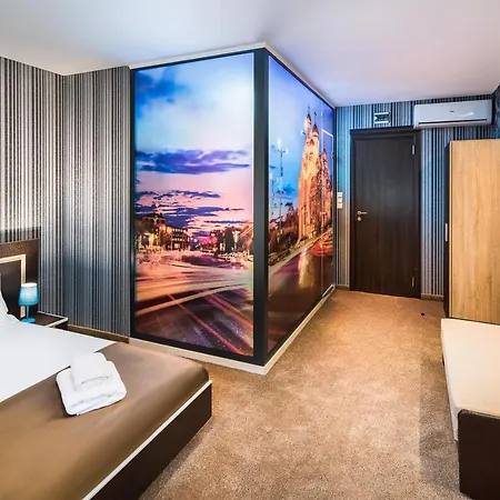 Point Boutique Hotel Sofia