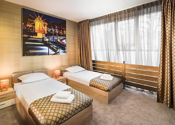 Hotel Point Boutique Sofia
