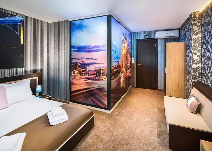 Point Boutique Hotel Sofia