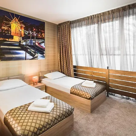 Hotel Point Boutique Sofia
