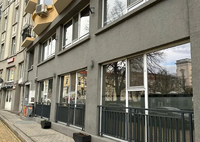 酒店 Point Boutique