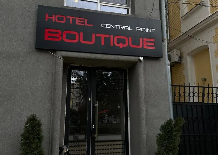 Point Boutique 3* Sofia